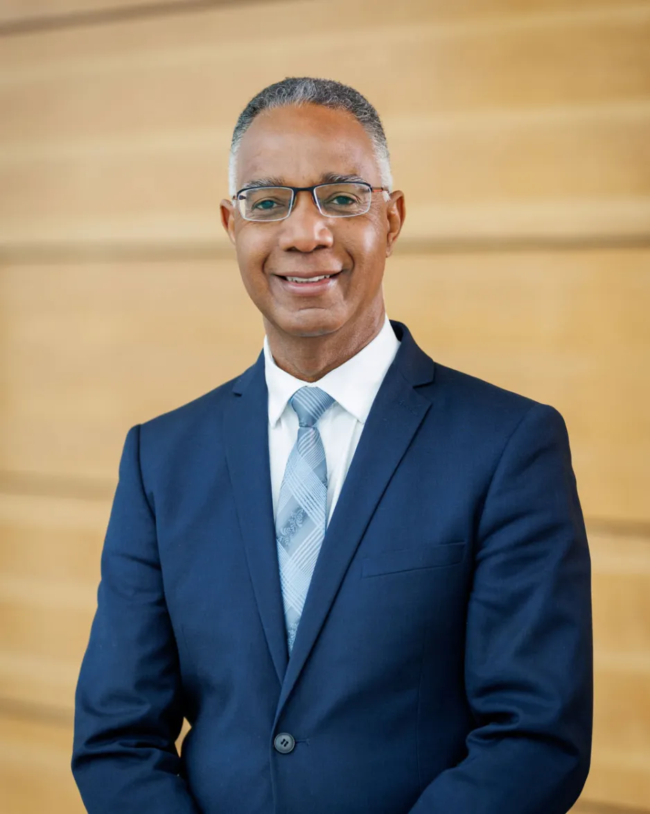 Gervan Fearon, President