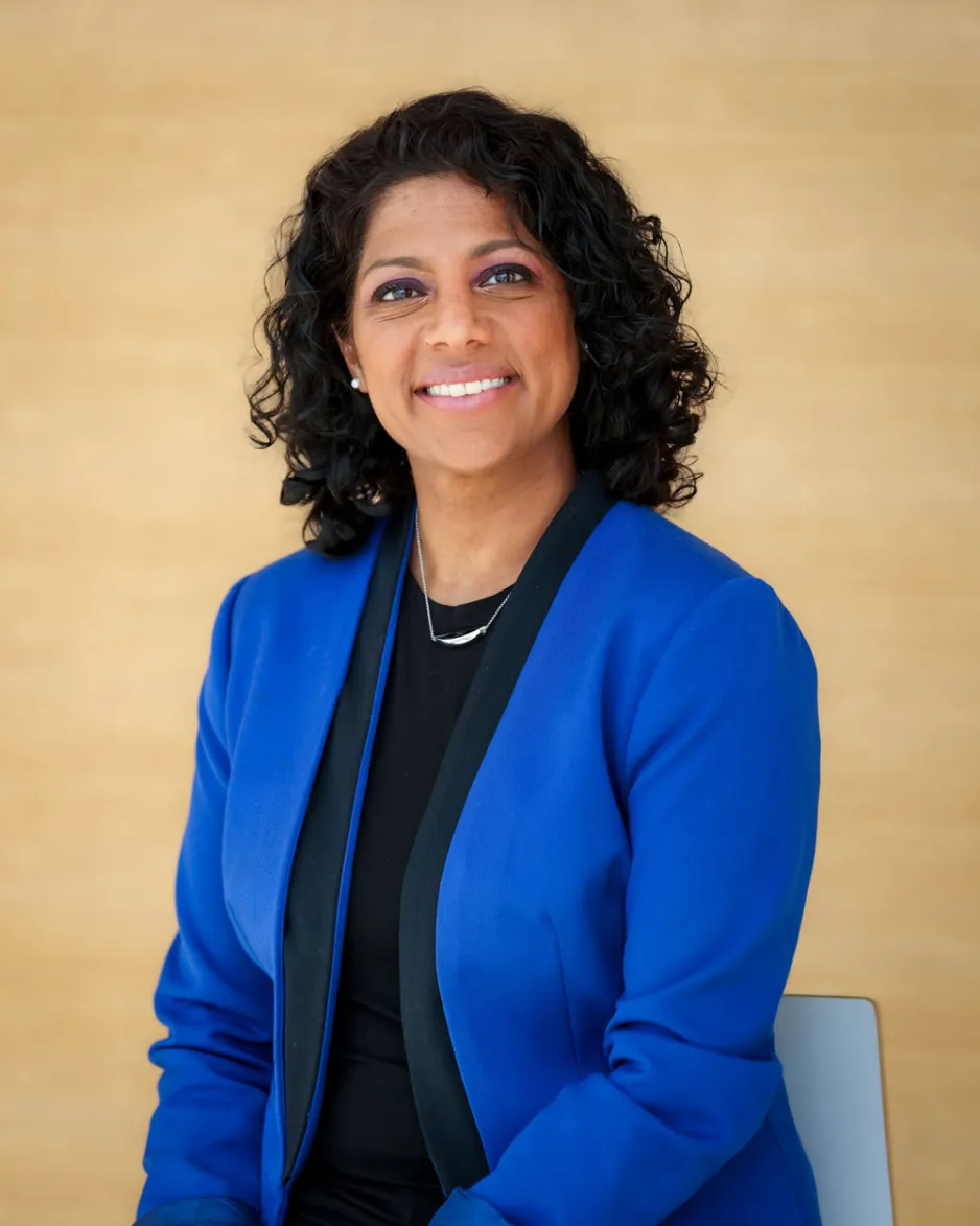 Janene Christiansen, Registrar & Associate Vice-President, Strategic Enrolment