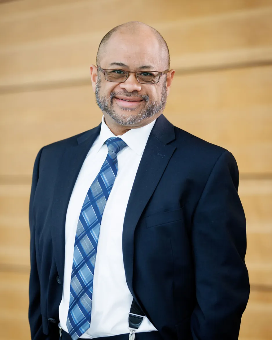 Michael Herrera, Senior Vice-President, Institutional Planning & Chief Financial Officer