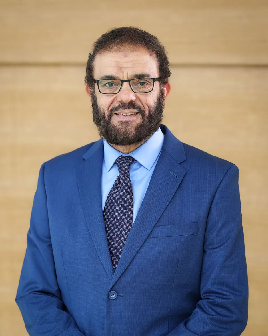 Dr. Adel Esayed, Dean
