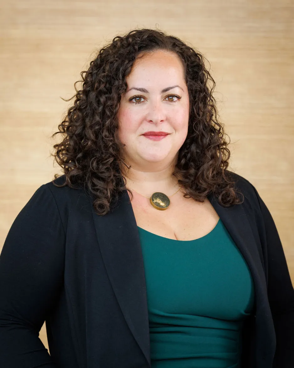 Dr. Krista Holmes, Associate Vice-President