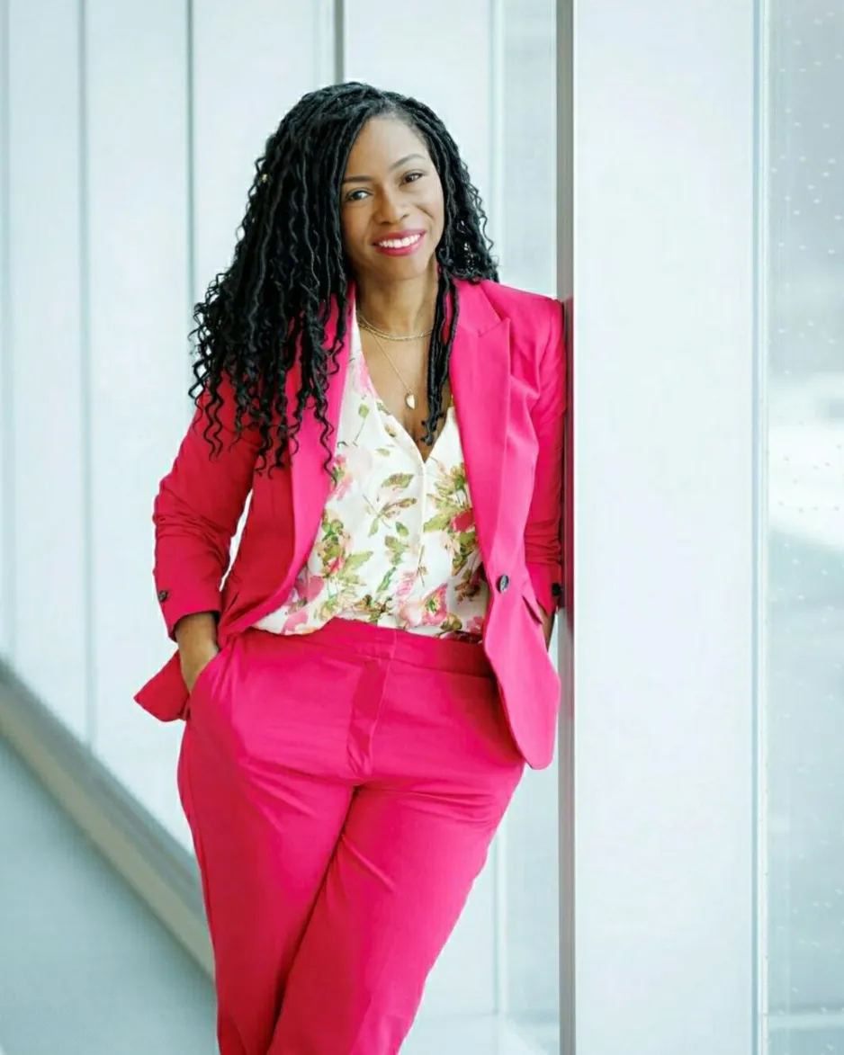 Jennifer Grant, Associate Vice-President