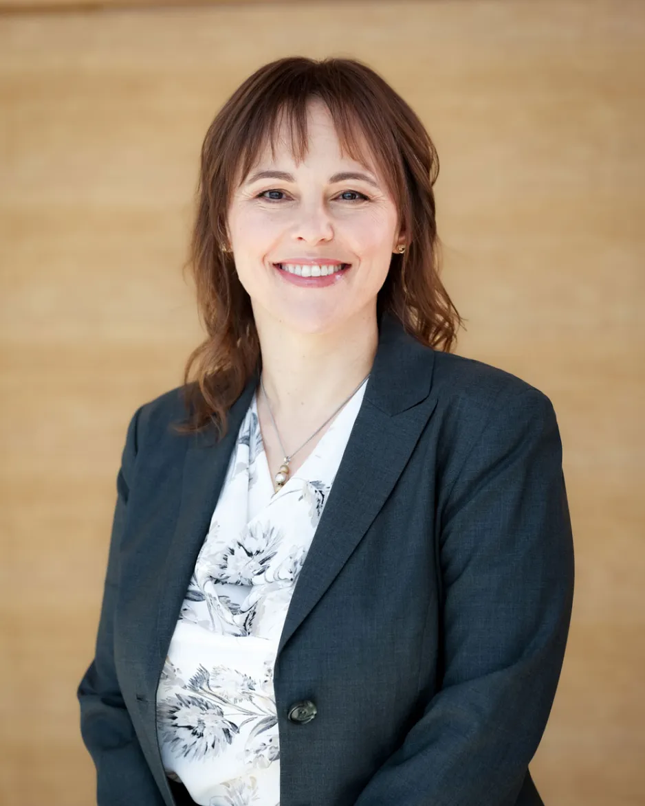 Susan Bowrah, Vice-President