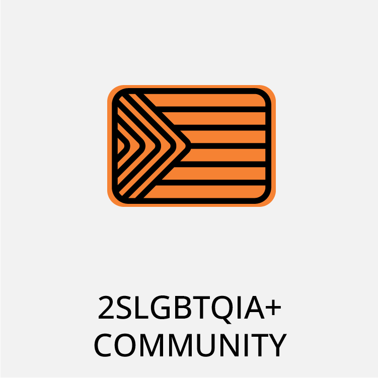 Student Services - 2SLGBTQIA+ Community