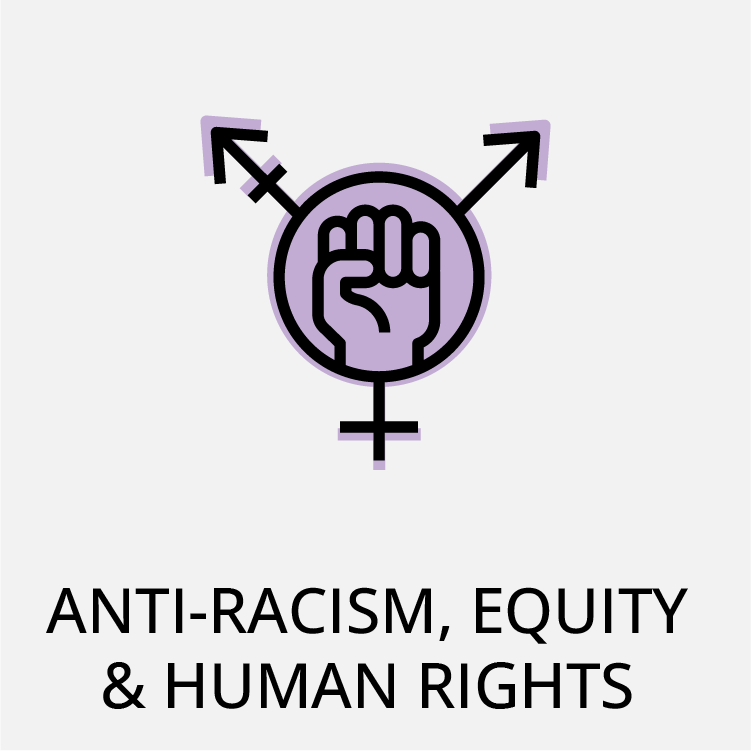 Student Services - Anti-Racism, Equity & Human Rights