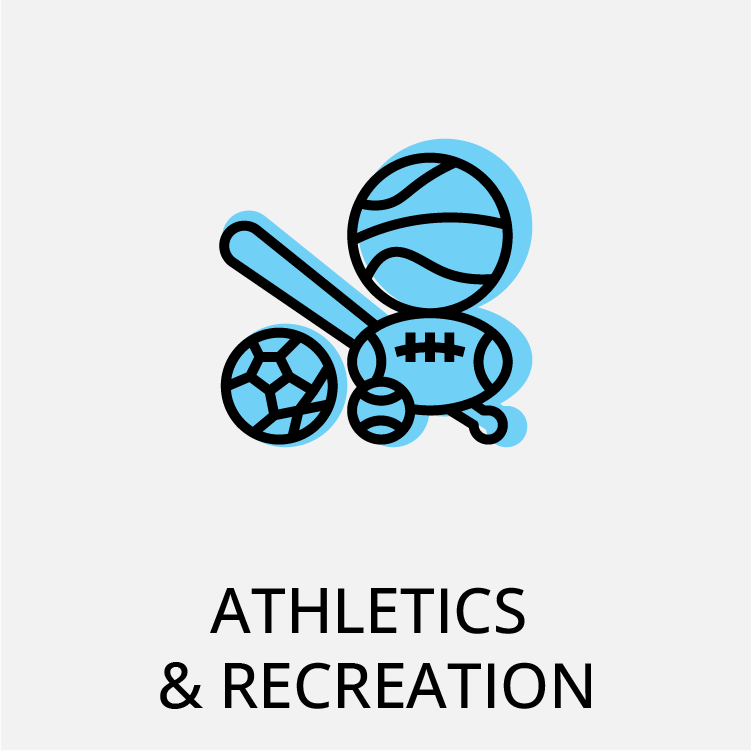 Student Services - Athletics & Recreation