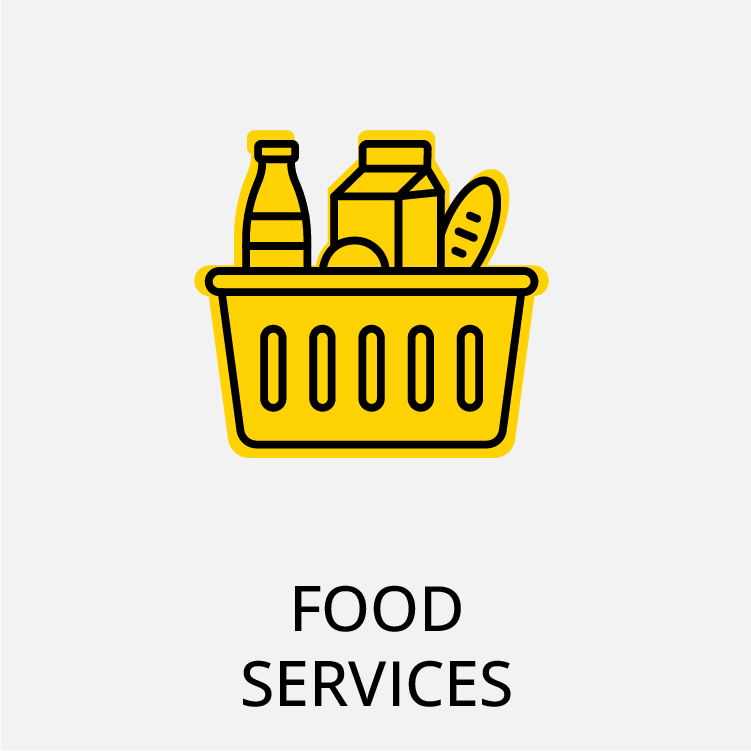 Student Services - Food Services
