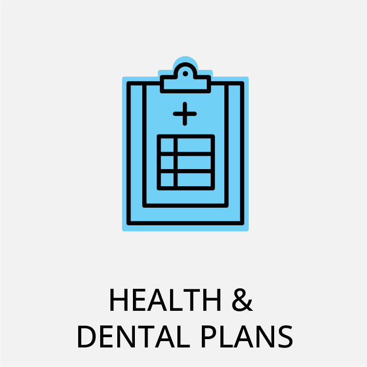 Student Services - Health & Dental Plans