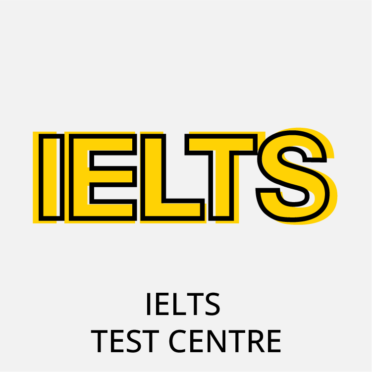 Student Services - IELTS Test Centre