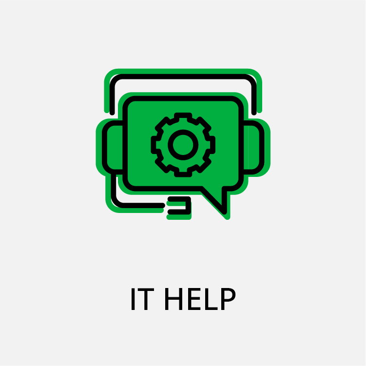 Student Services - IT Help