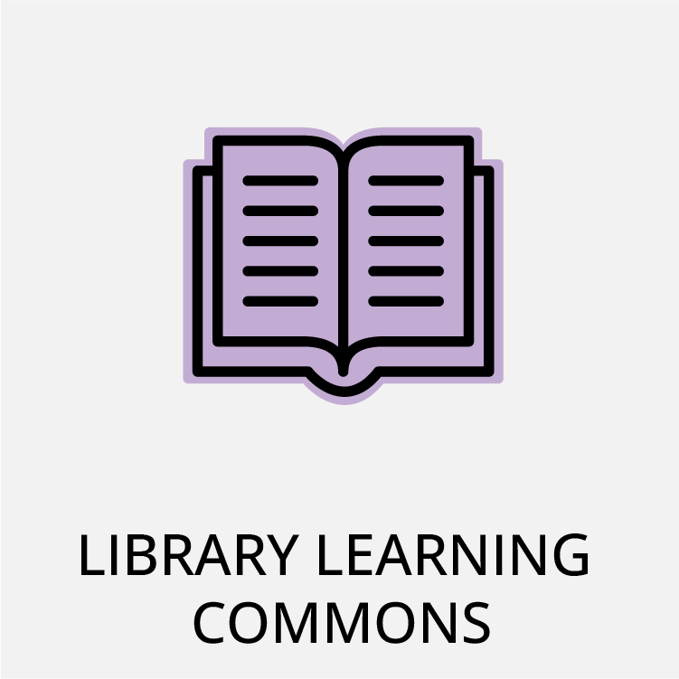 Student Services - Library Learning Commons