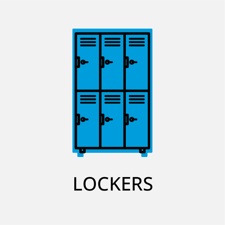 Student Services - Lockers