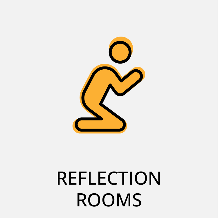 Student Services - Reflection Rooms