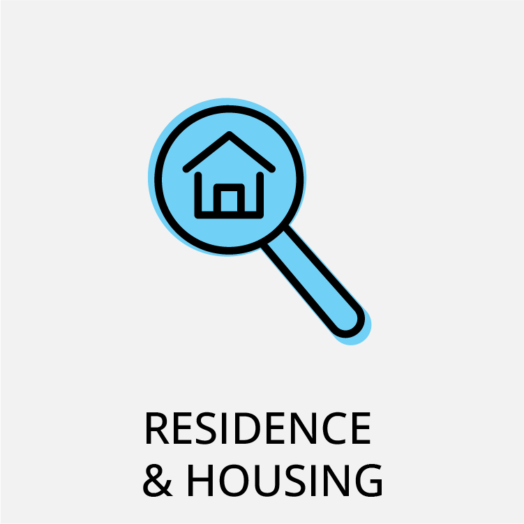 Student Services - Residence & Housing