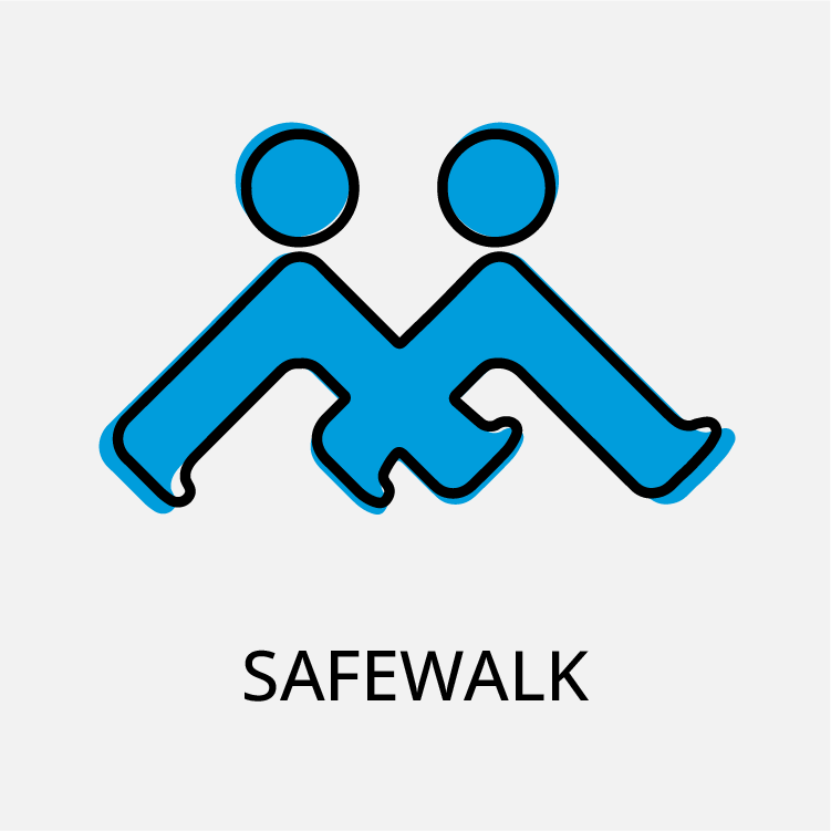 Student Services - SafeWalk
