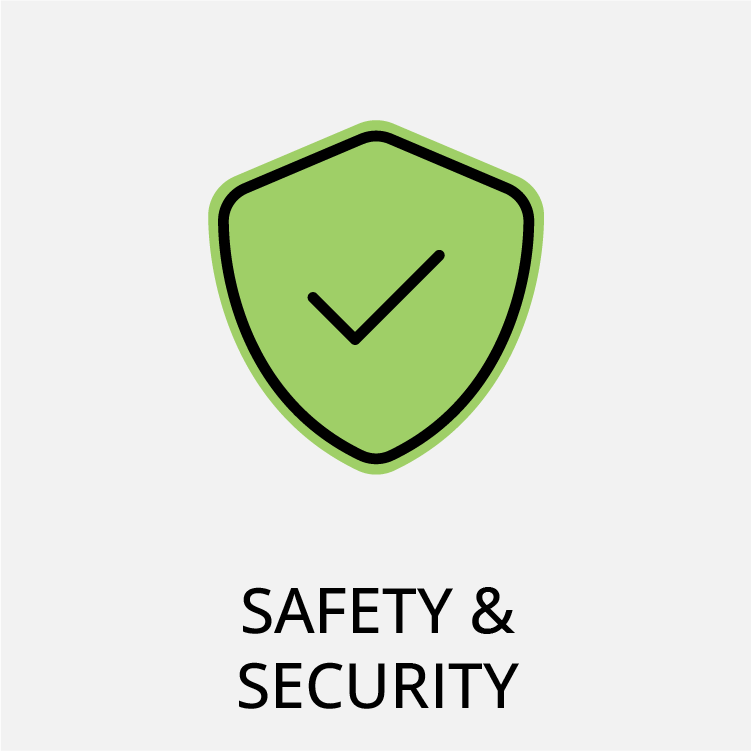 Student Services - Safety & Security