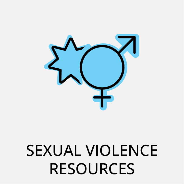 Student Services - Sexual Violence Resources
