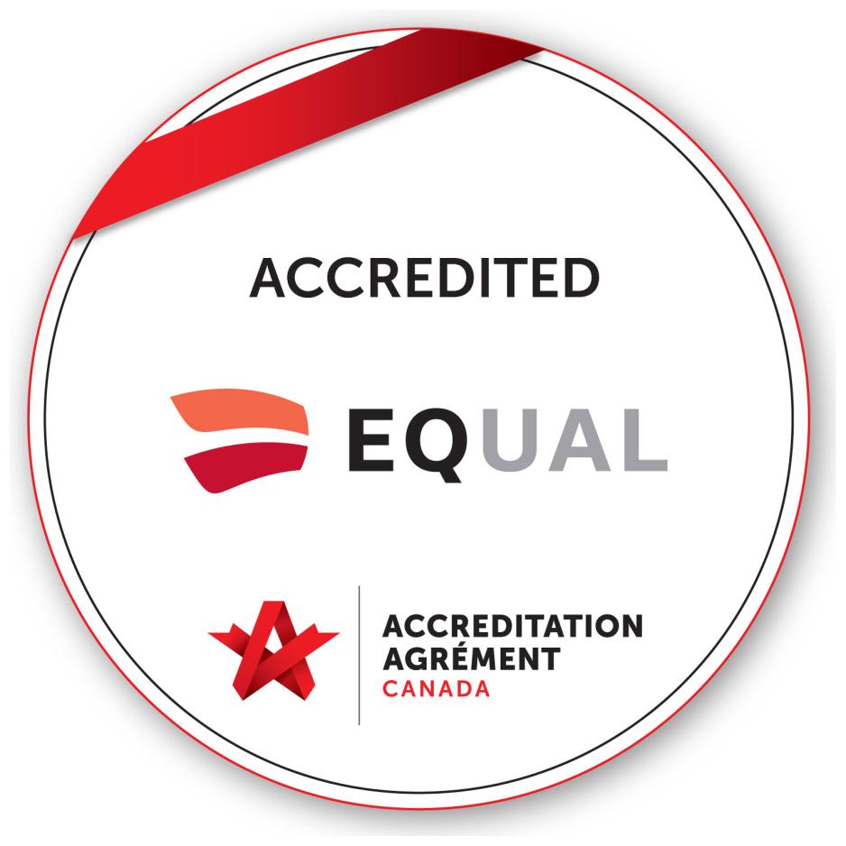 EQual Accredited logo