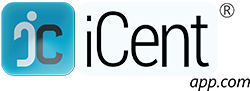 iCent app.com logo
