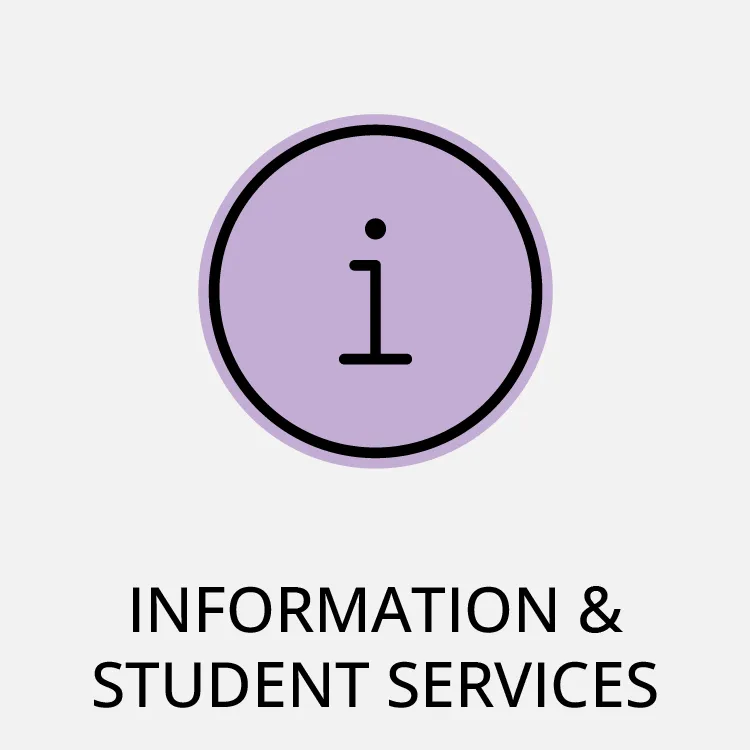 Student Services - Information & Student Services