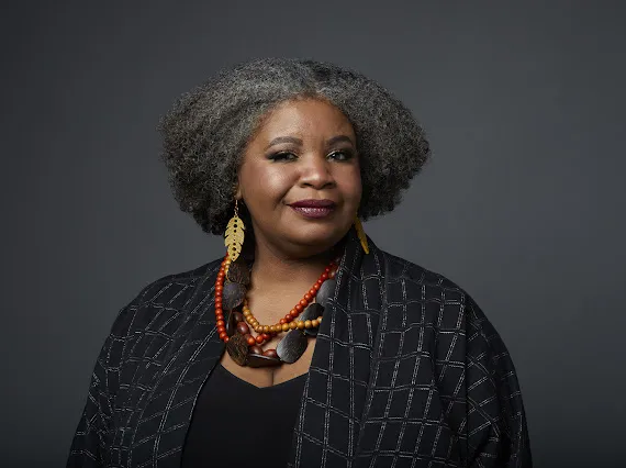 Photo of Dori Tunstall