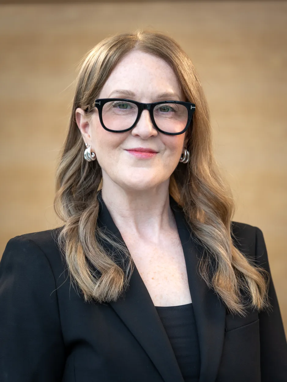 Wendy Ellis Headshot