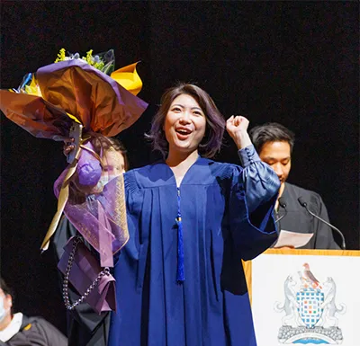 Presidents' Bayanihan Scholarship