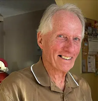 Frederick Jack Van Koughnett