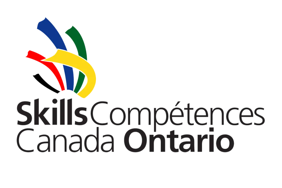 Skills Canada Ontario logo