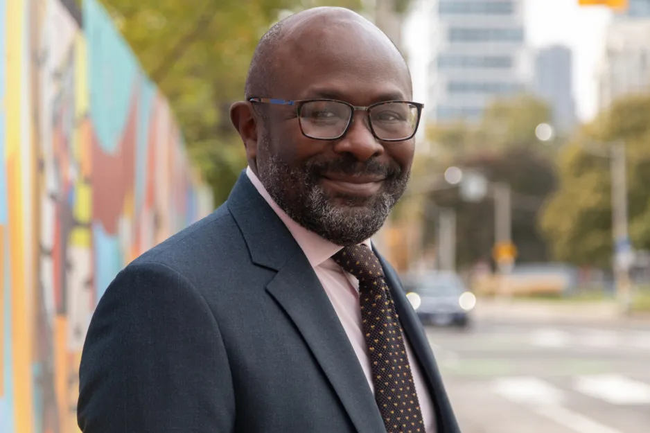 26th Annual MHC-Keynote-Kwame McKenzie