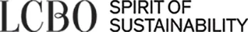 LCBO Spirit of Sustainability Logo