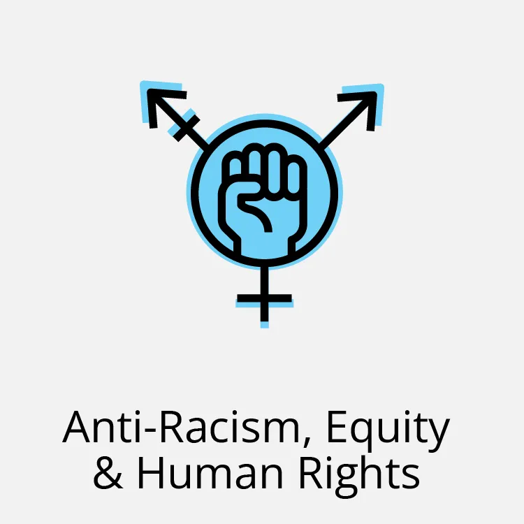 Student Services - Anti-Racism, Equity & Human Rights