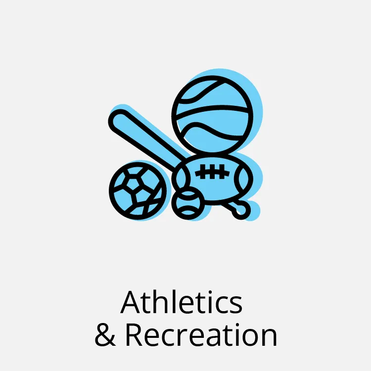 Student Services - Athletics & Recreation