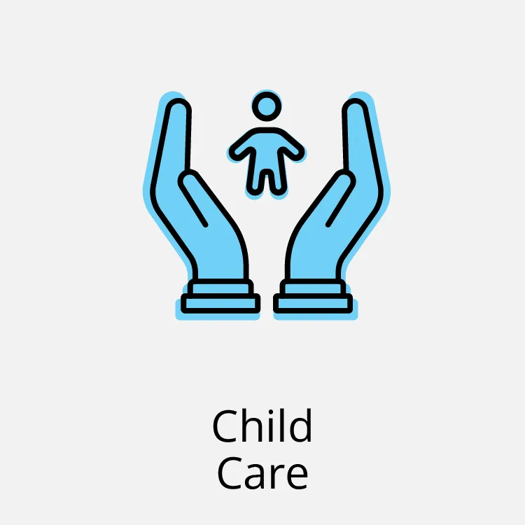 Student Services - Child Care