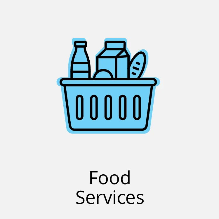 Student Services - Food Services