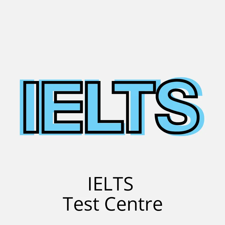 Student Services - IELTS Test Centre