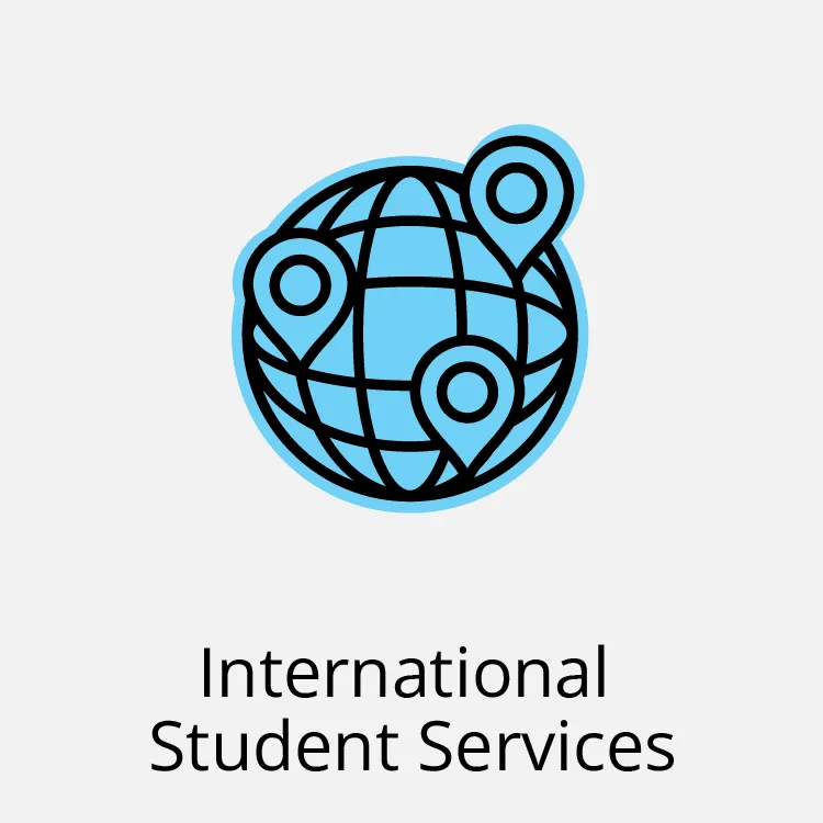 Student Services - International Centre