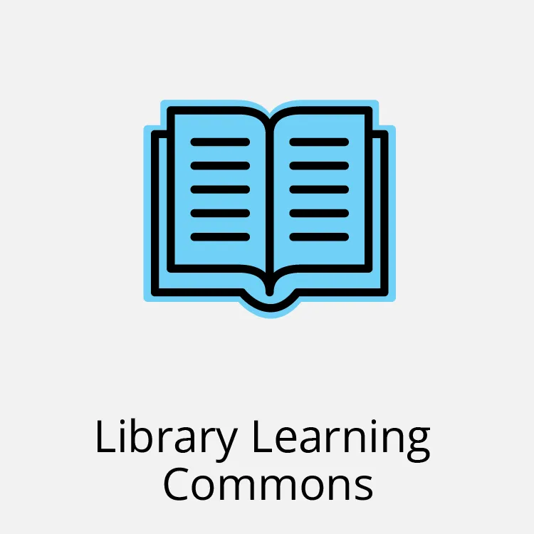 Student Services - Library Learning Commons