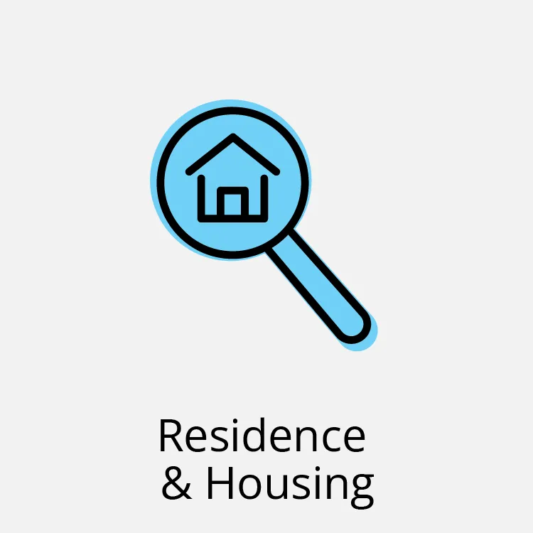 Student Services - Residence & Housing