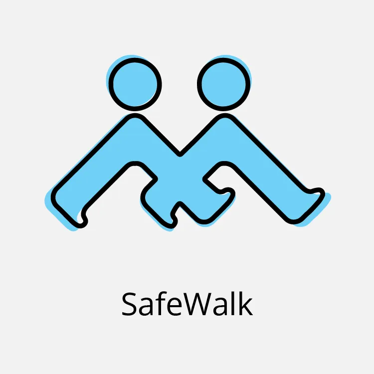 Student Services - SafeWalk