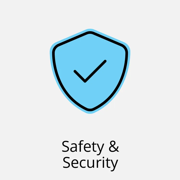 Student Services - Safety & Security
