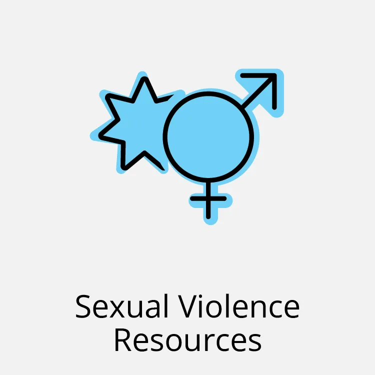 Student Services - Sexual Violence Resources