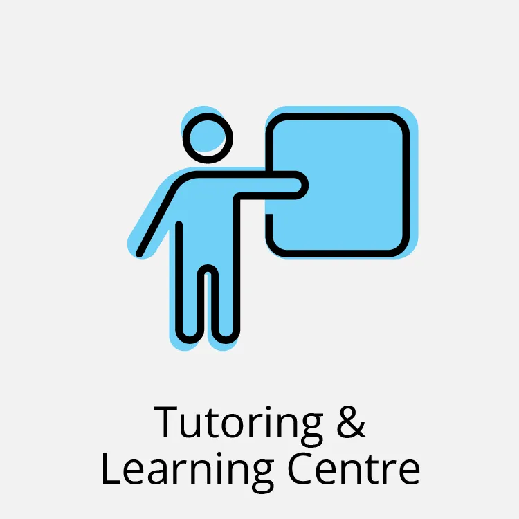 Student Services - Tutoring & Learning Centre