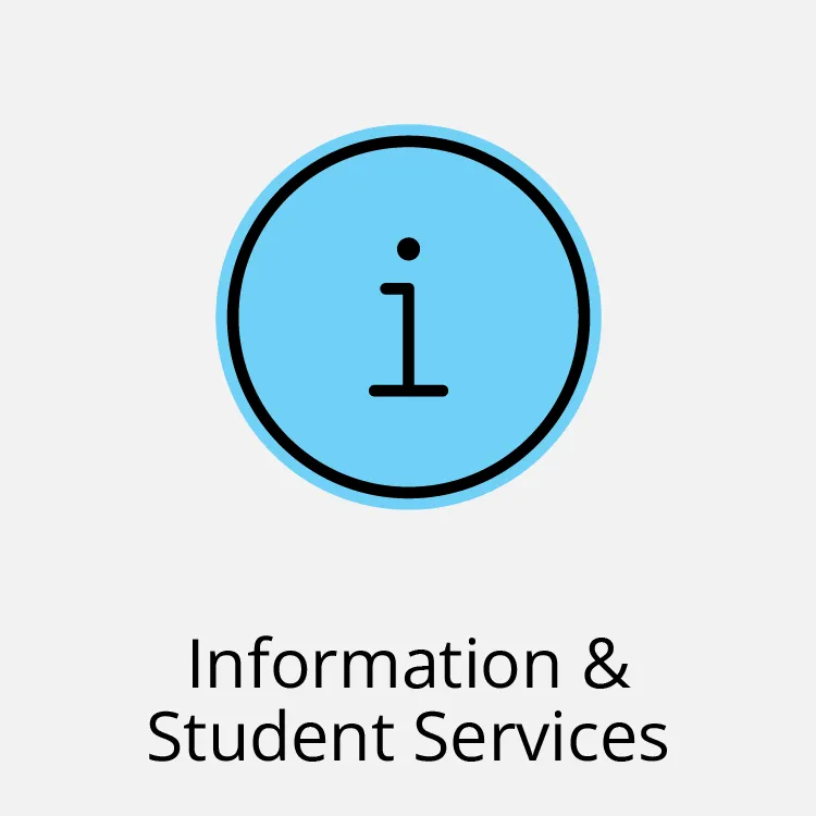 Student Services - Information & Student Services