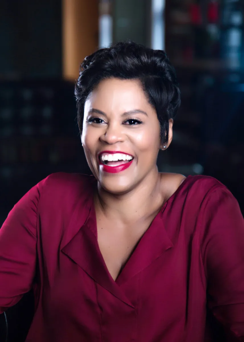Marci Ien, President, George Brown College Foundation