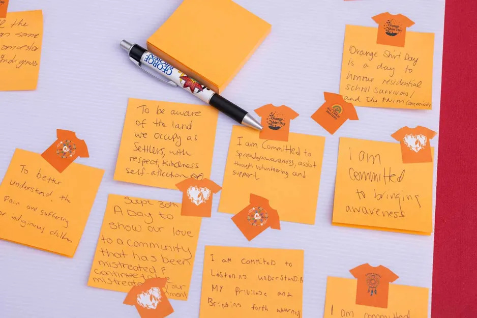 Orange Shirt Day reflections
