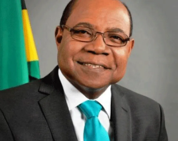  Hon. Edmund C. Bartlett