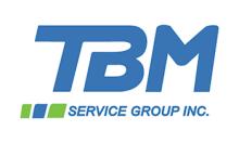TBM Service Group logo