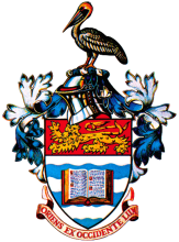 Logo for University of the West Indies, The Caribbean