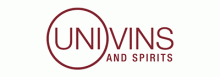 Univins and Spirits logo